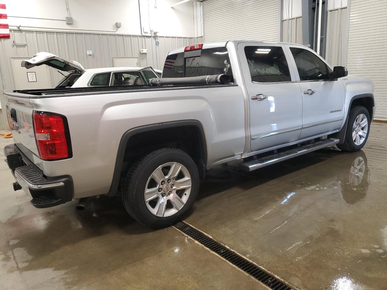 2014 GMC Sierra K1500 Slt - Фото 3