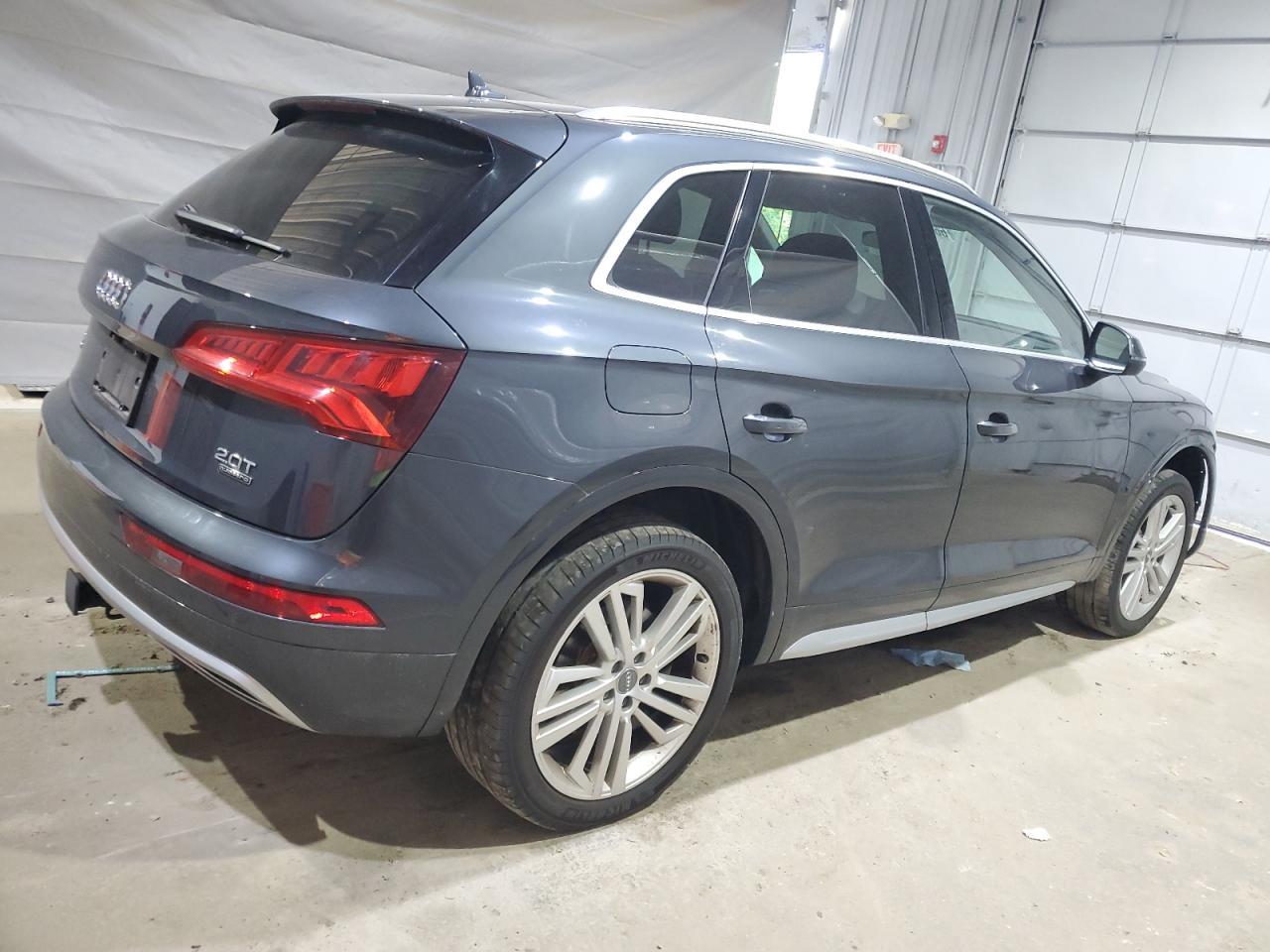 2018 Audi Q5 Prestige - Фото 3