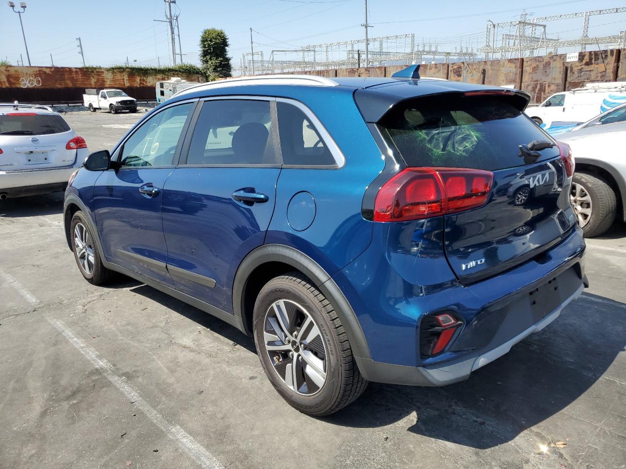 2022 Kia Niro Lx - Фото 2