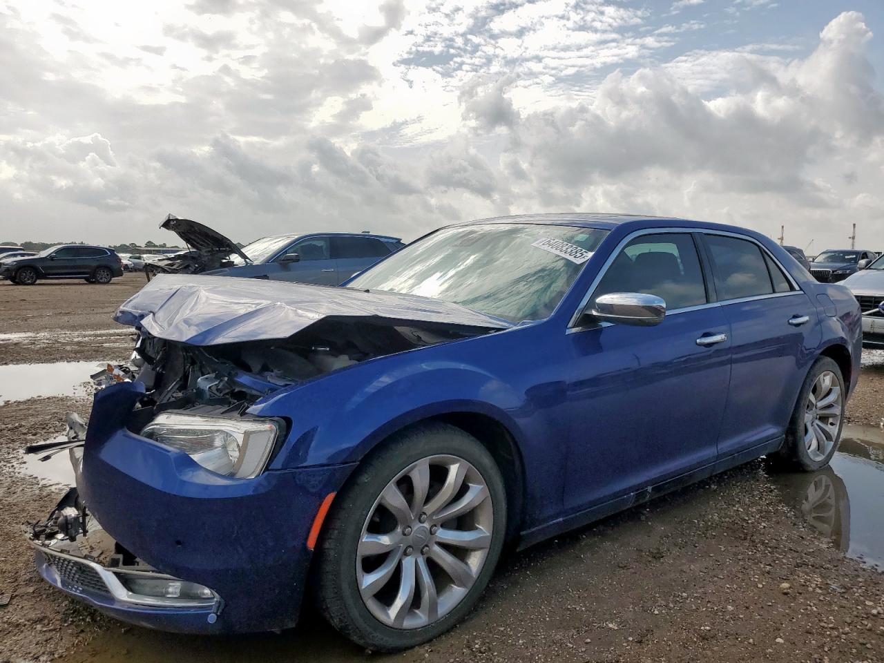 2018 Chrysler 300 Limited