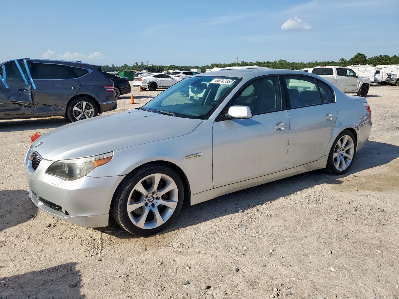 2007 BMW 550 I