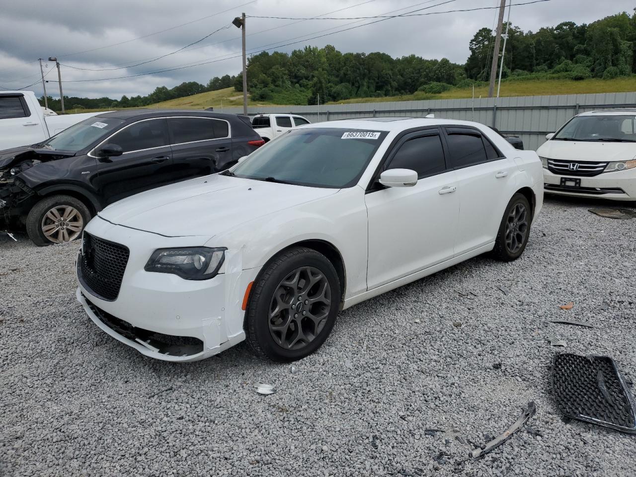 2015 Chrysler 300 S