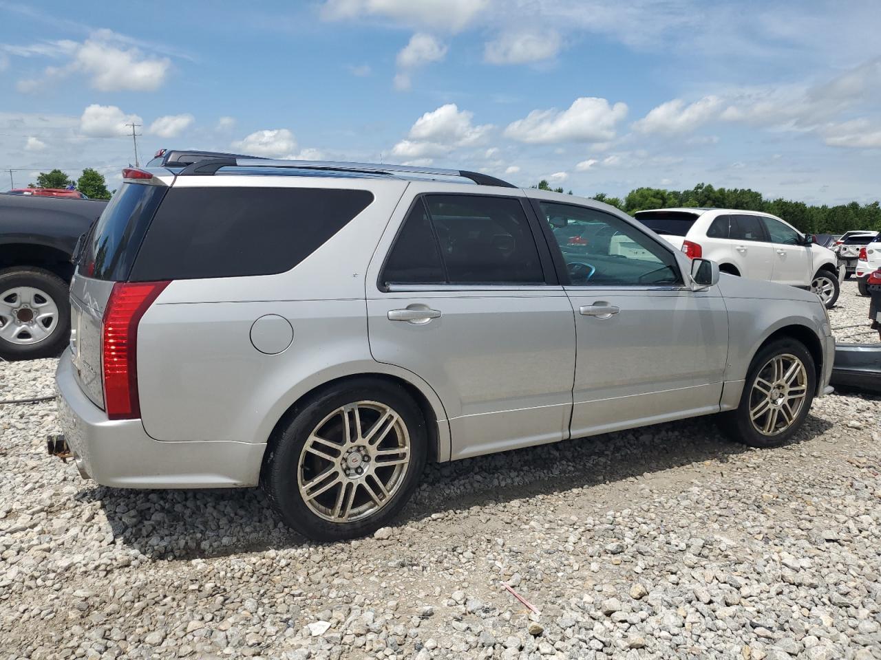 2007 Cadillac Srx - Image 3