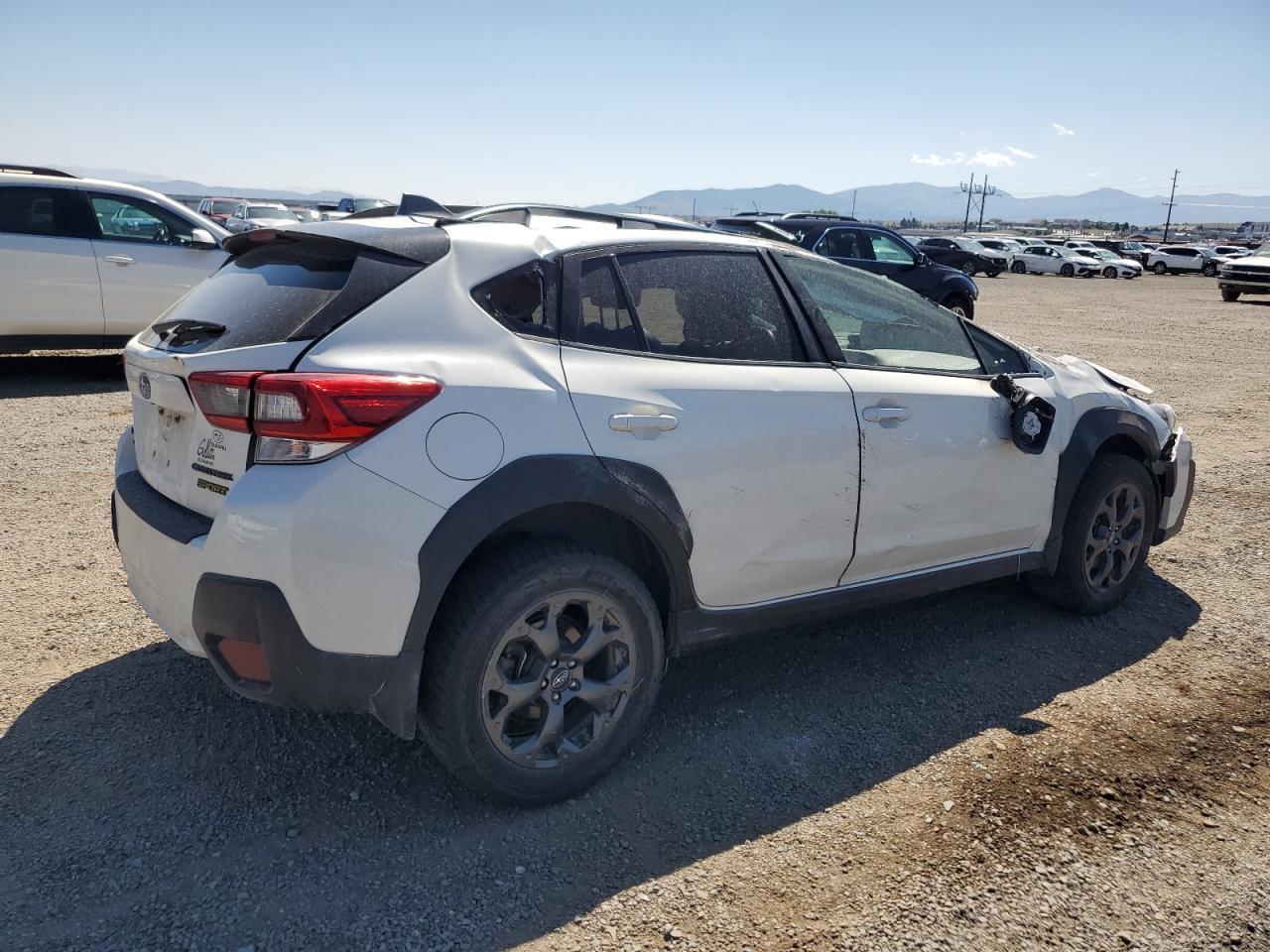 2022 Subaru Crosstrek Sport - Фото 3