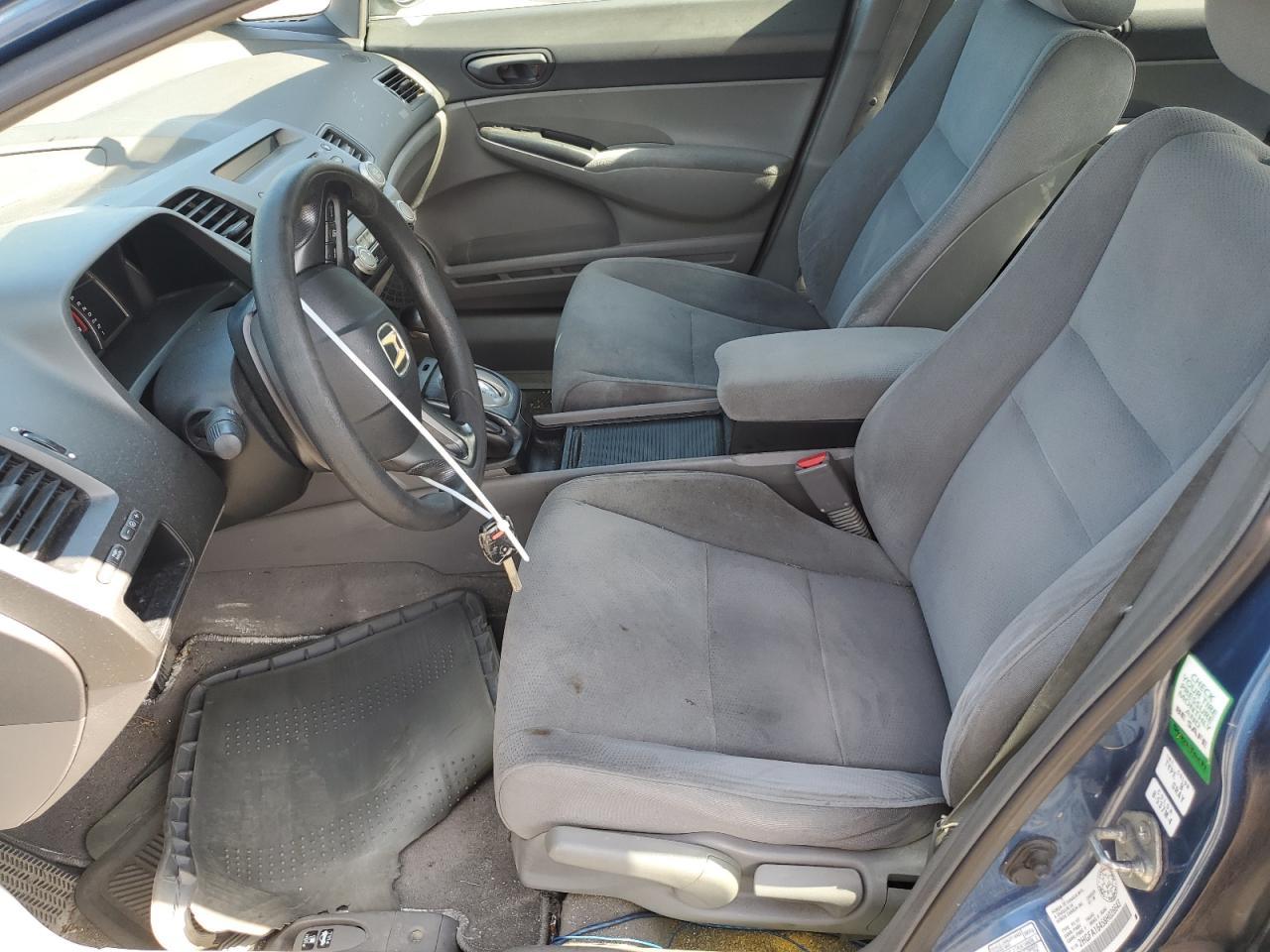2008 Honda Civic Dx-G - Фото 7