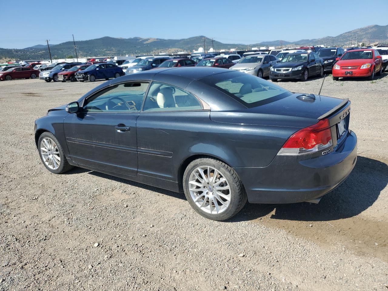 2009 Volvo C70 T5 - Фото 2