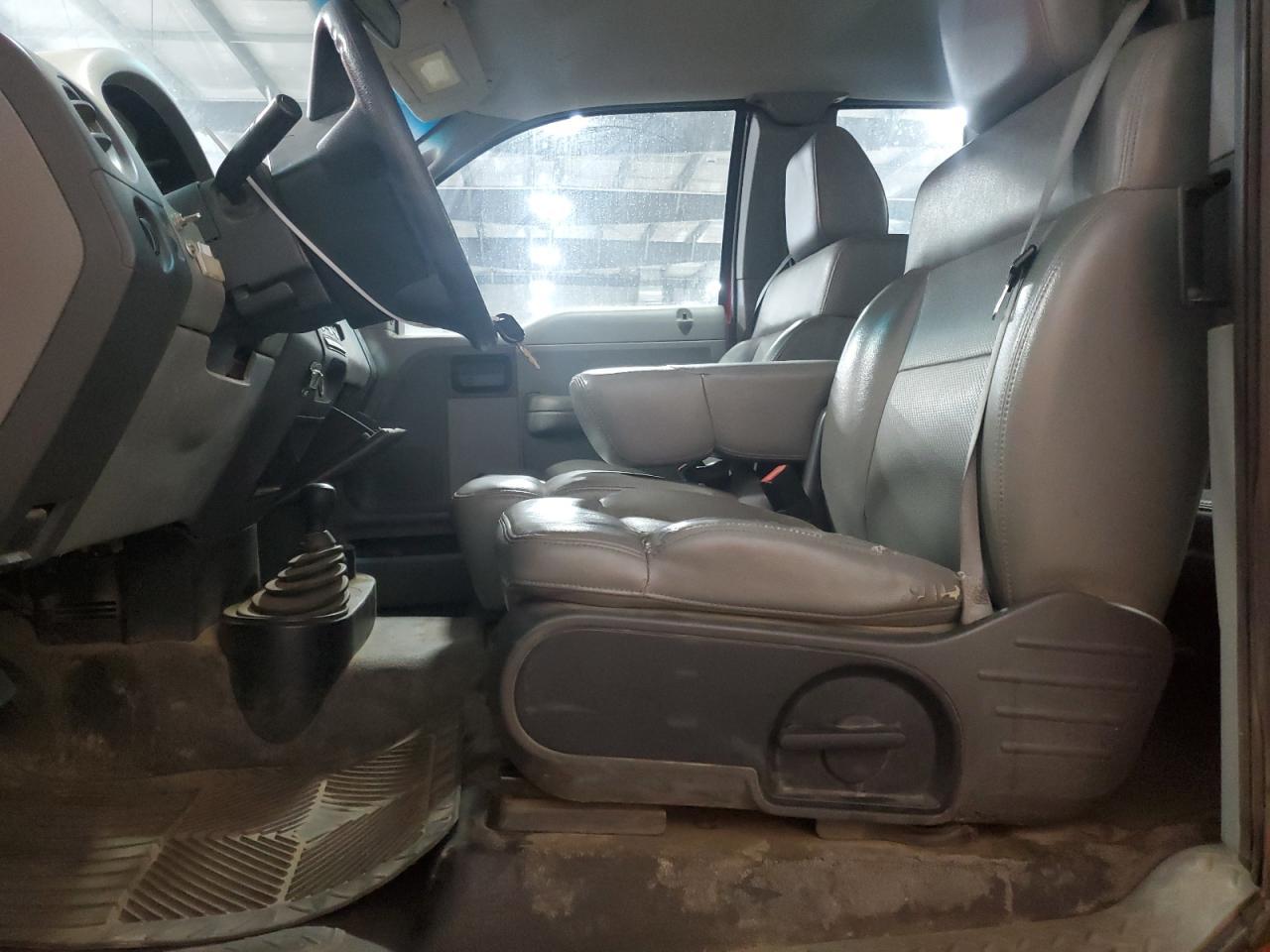 2008 Ford F150 - Фото 7