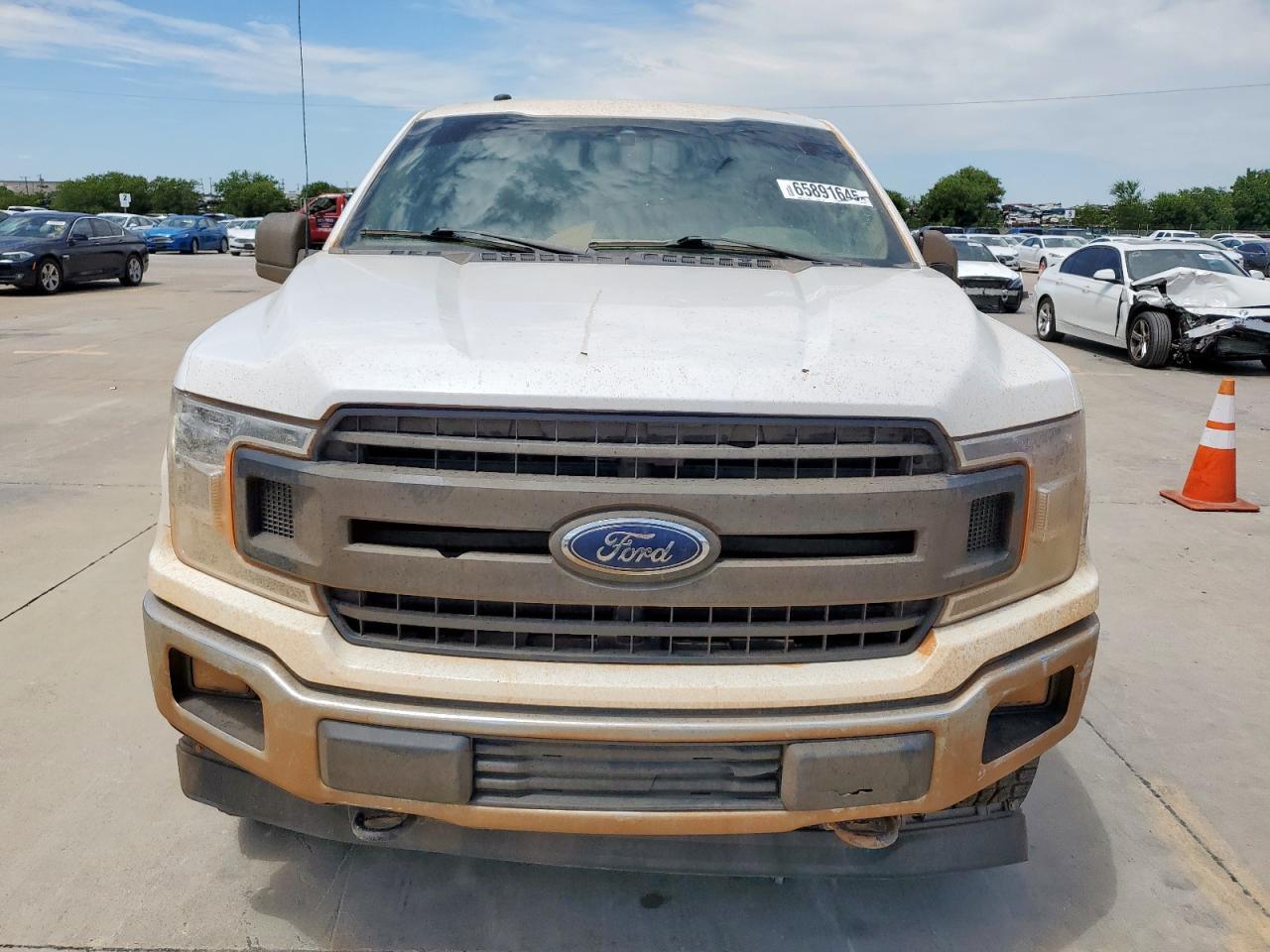 2019 Ford F150 Supercrew - Фото 5