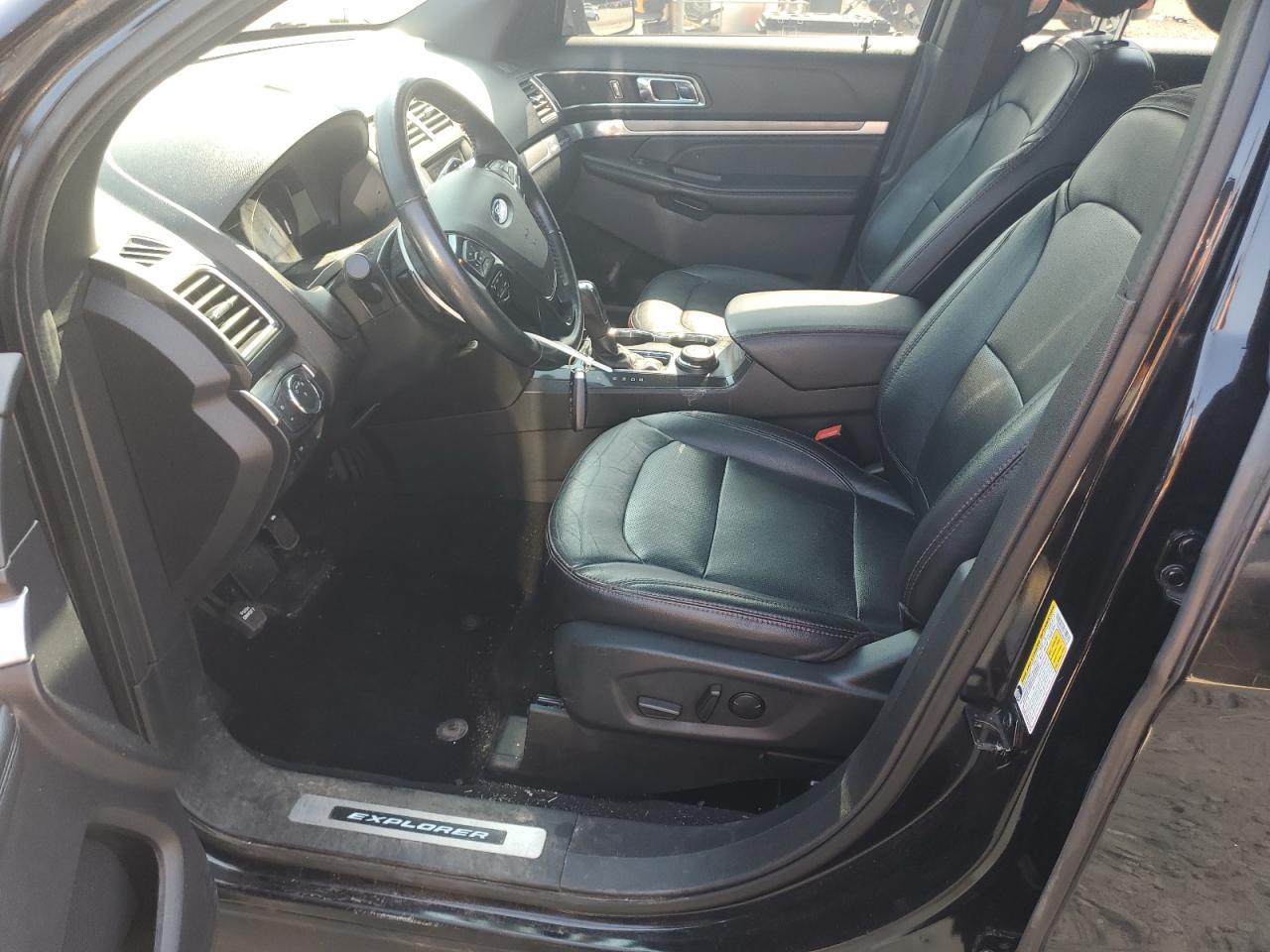 2019 Ford Explorer Sport - Фото 7