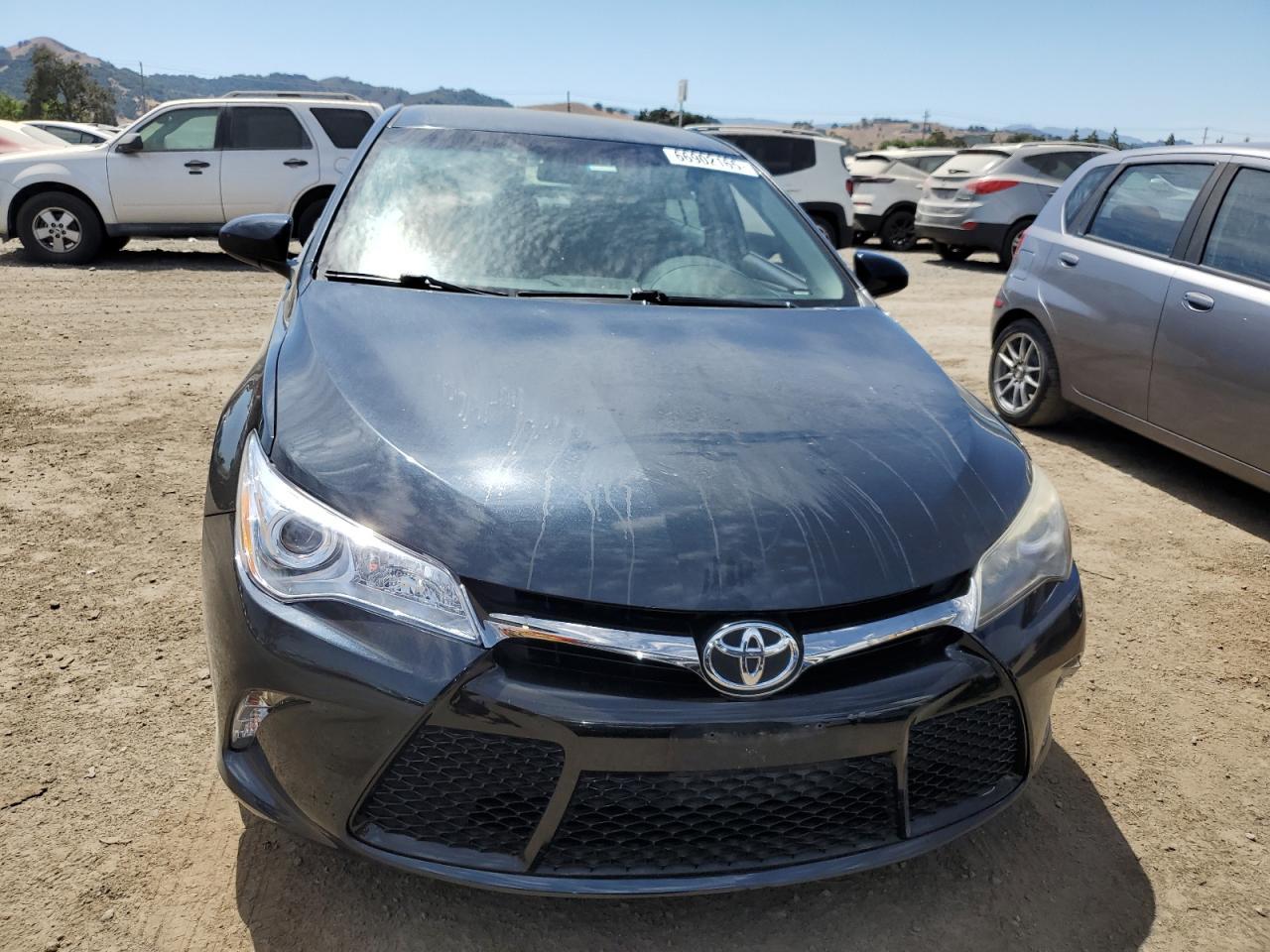 2017 Toyota Camry Le - Фото 5