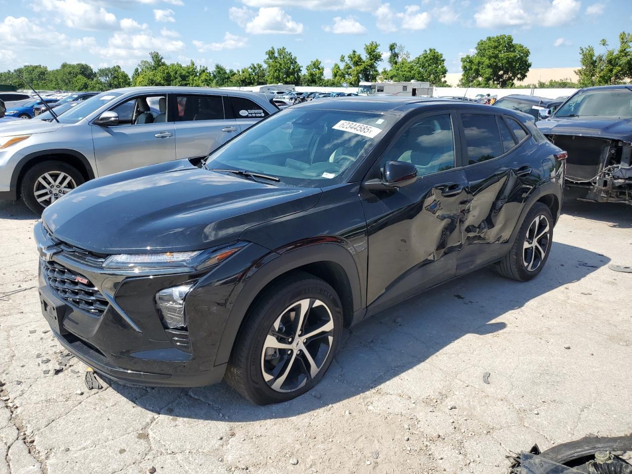 2025 Chevrolet Trax 1Rs