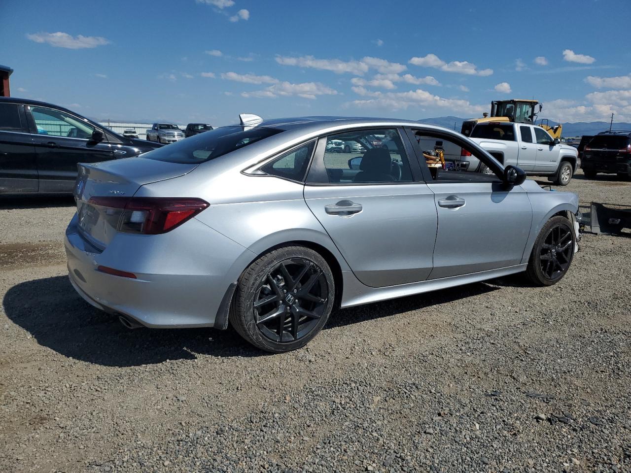 2025 Honda Civic Sport - Фото 3