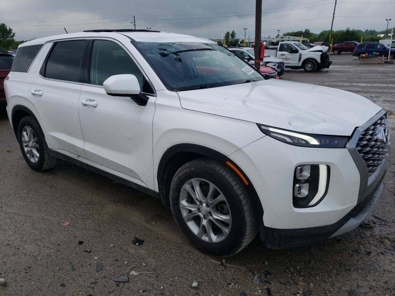 2020 Hyundai Palisade Se - Фото 4