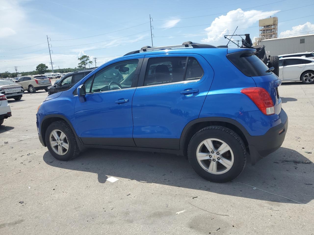 2015 Chevrolet Trax 1Lt - Фото 2