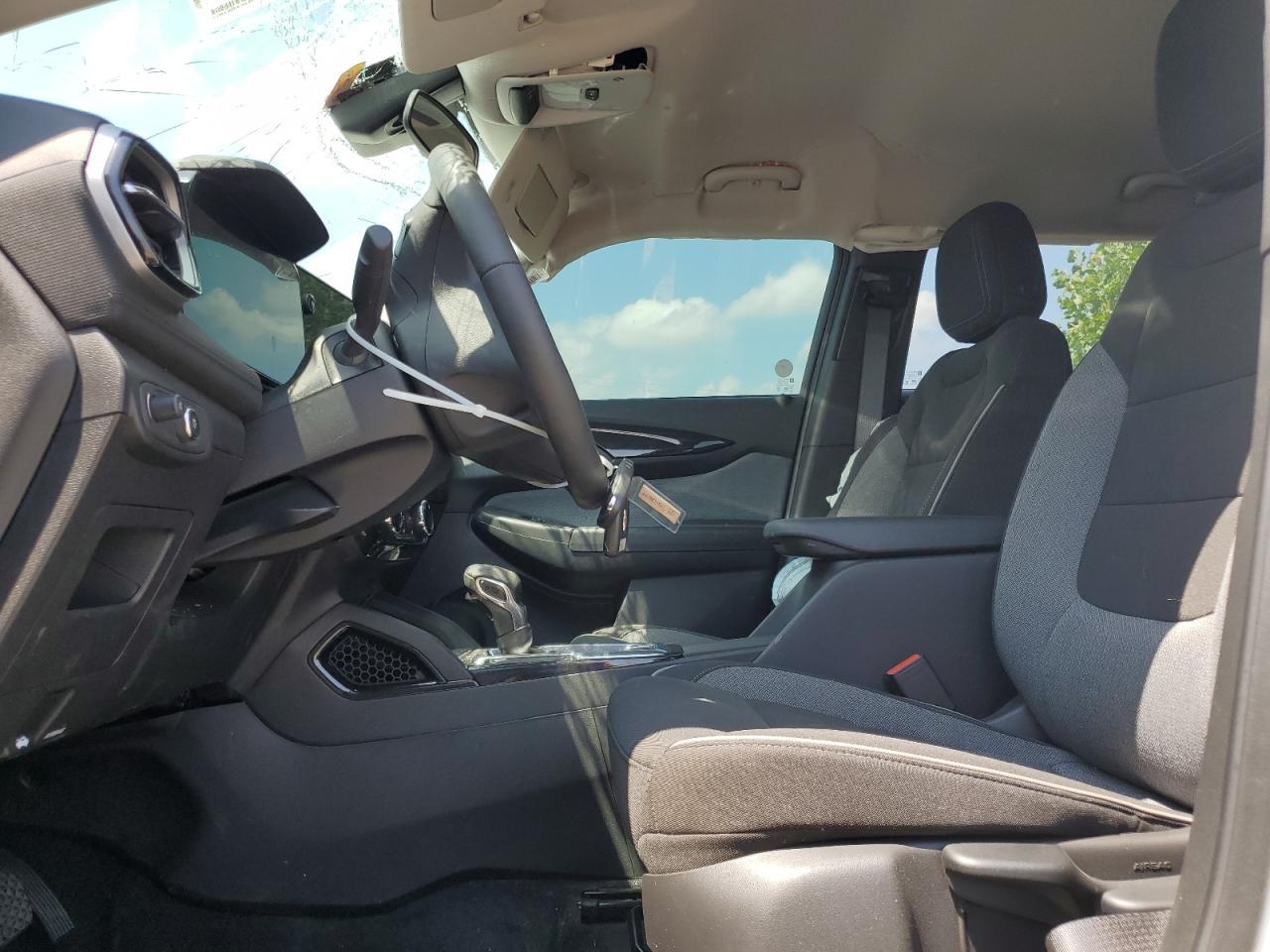 2025 Chevrolet Trailblazer Lt - Фото 7