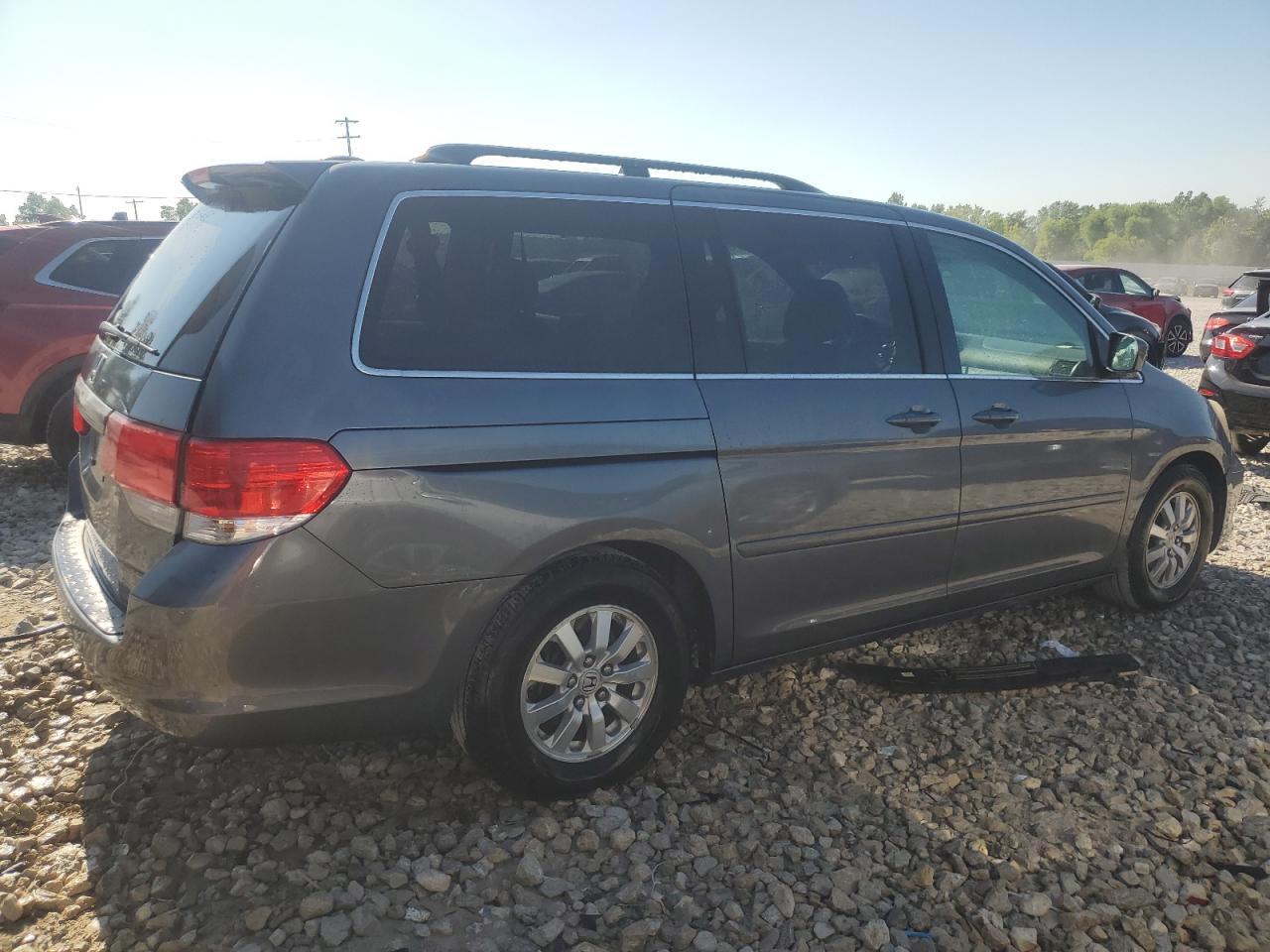 2010 Honda Odyssey Exl - Фото 3