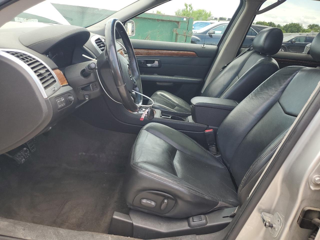 2007 Cadillac Srx - Image 7