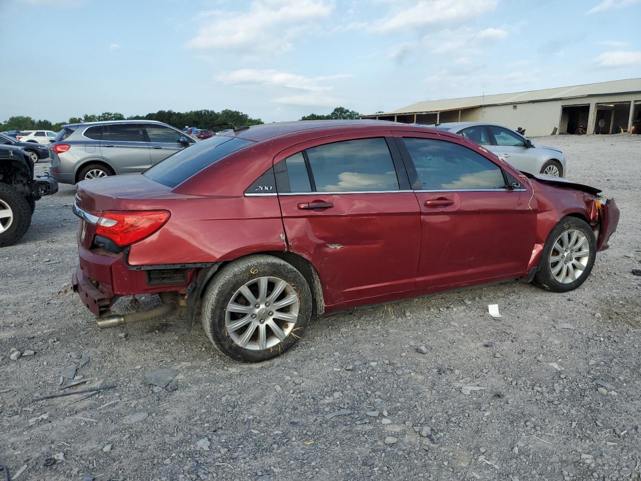 2011 Chrysler 200 Touring - Image 3