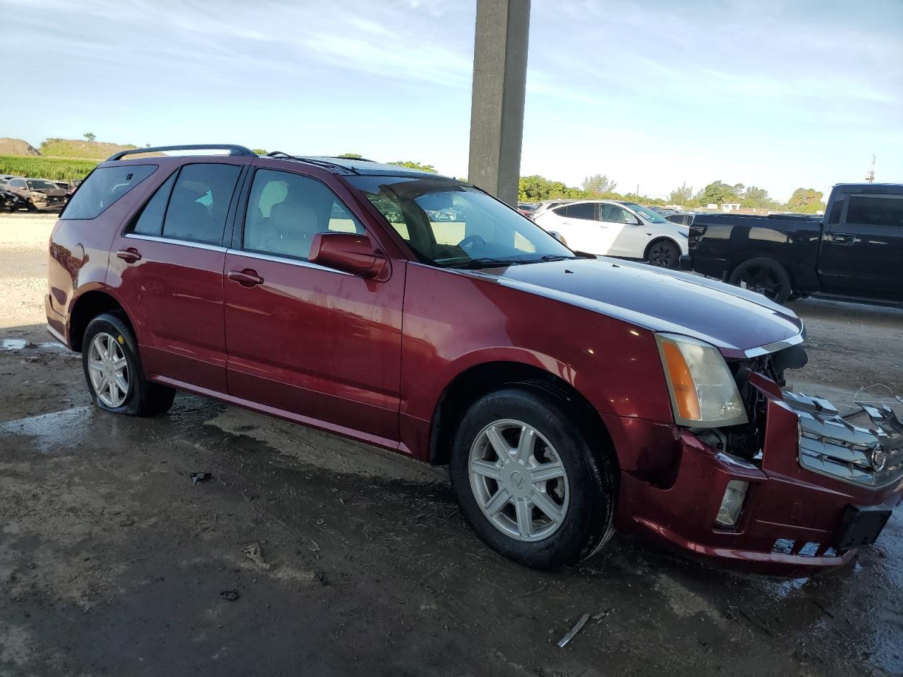 2004 Cadillac Srx - Фото 4