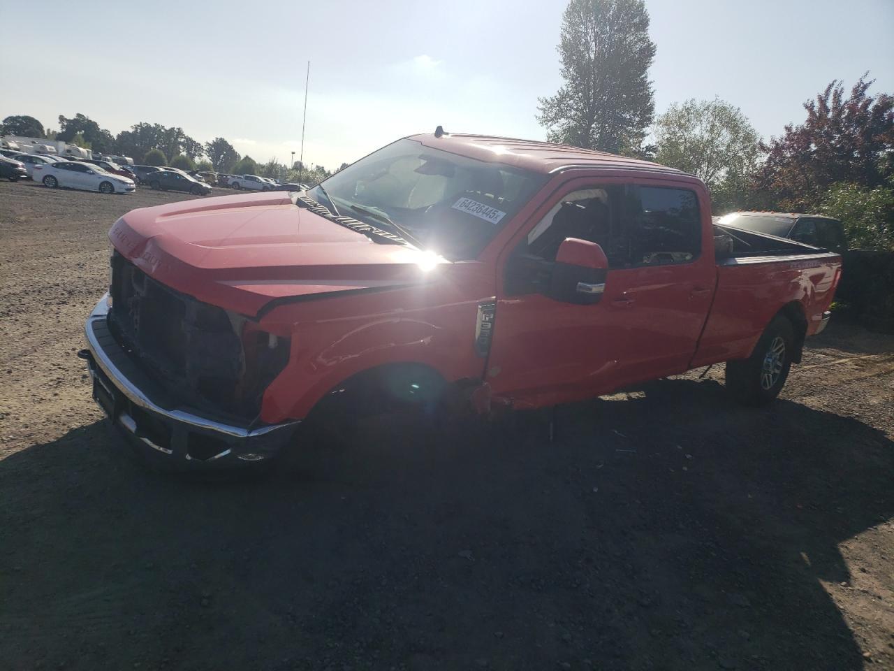 2019 Ford F350 Super Duty