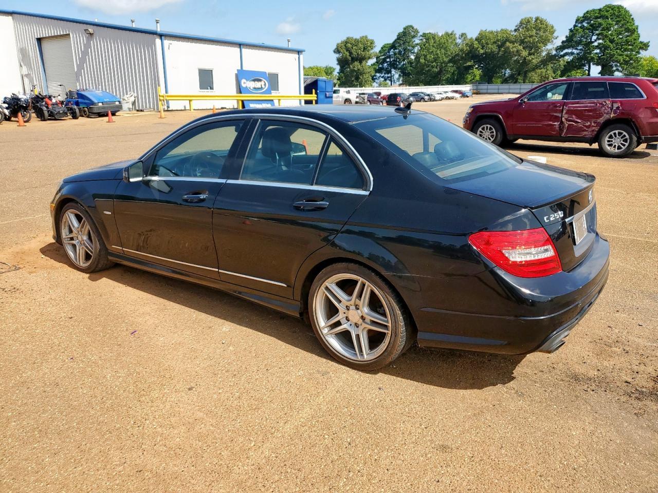 2012 Mercedes-Benz C 250 - Фото 2