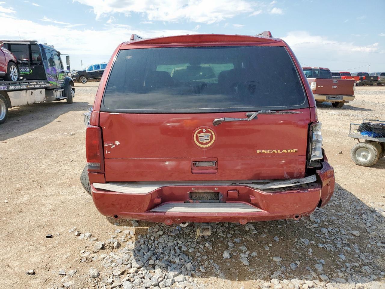 2002 Cadillac Escalade Luxury - Фото 6