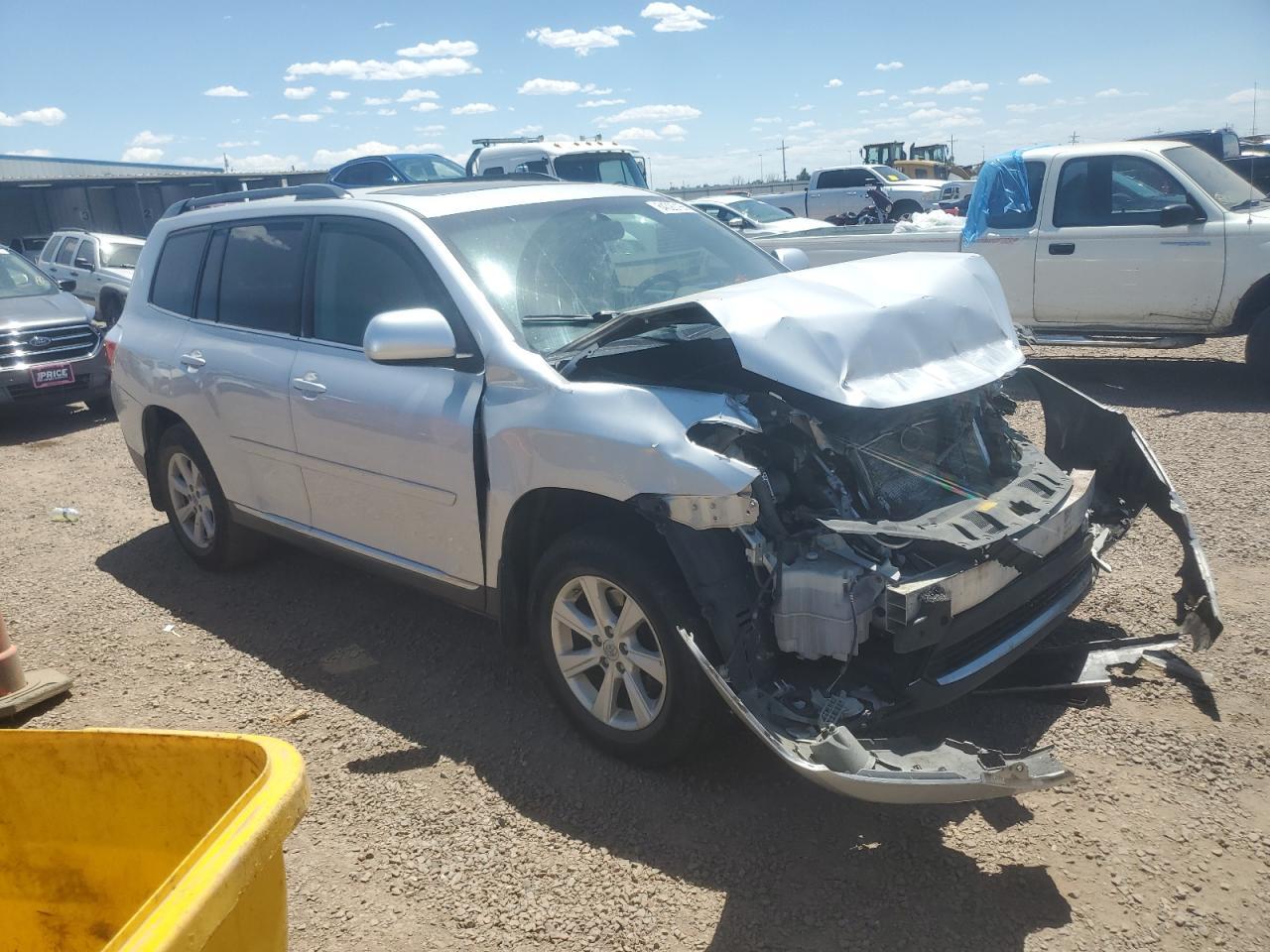2012 Toyota Highlander Base - Image 4