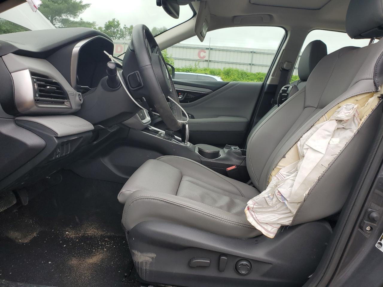 2025 Subaru Legacy Limited - Фото 7