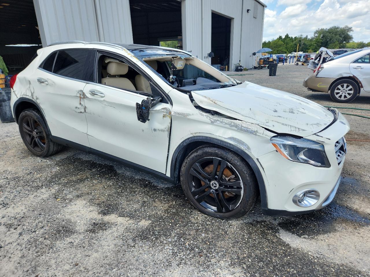 2018 Mercedes-Benz Gla 250 - Фото 4
