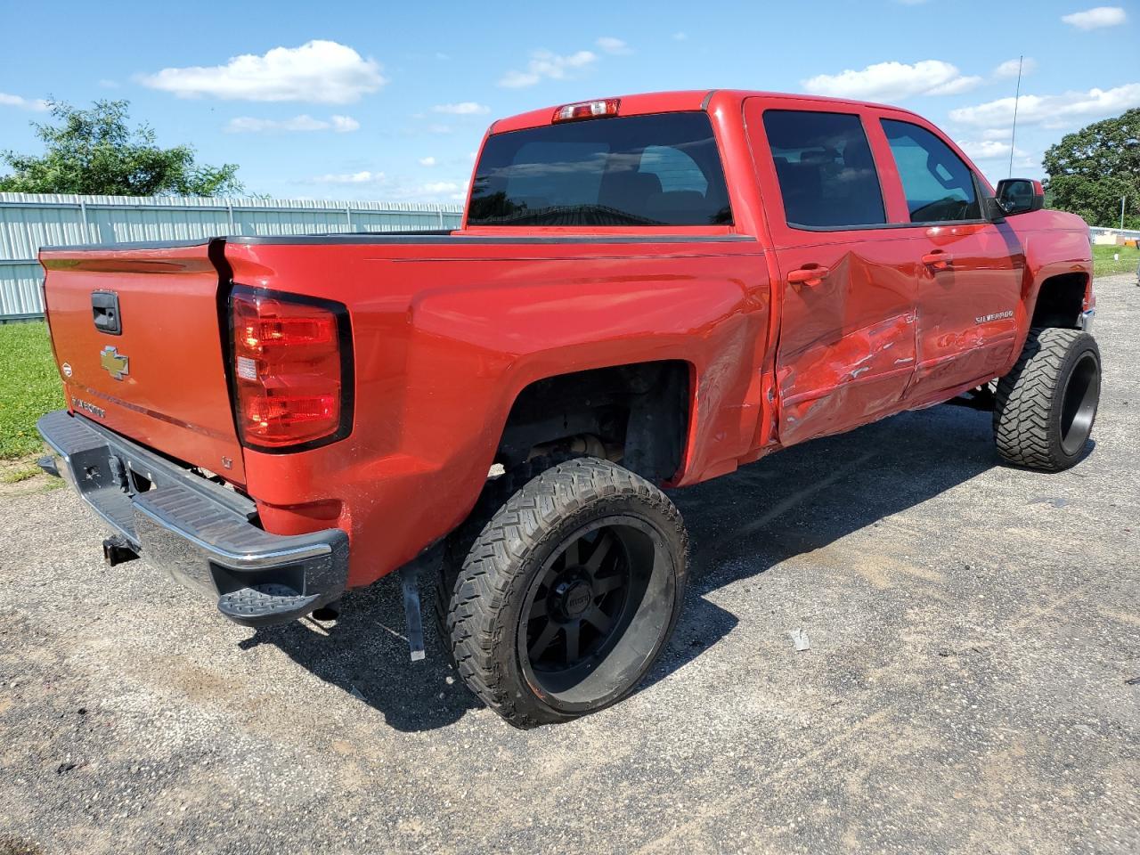 2015 Chevrolet Silverado C1500 Lt - Image 3