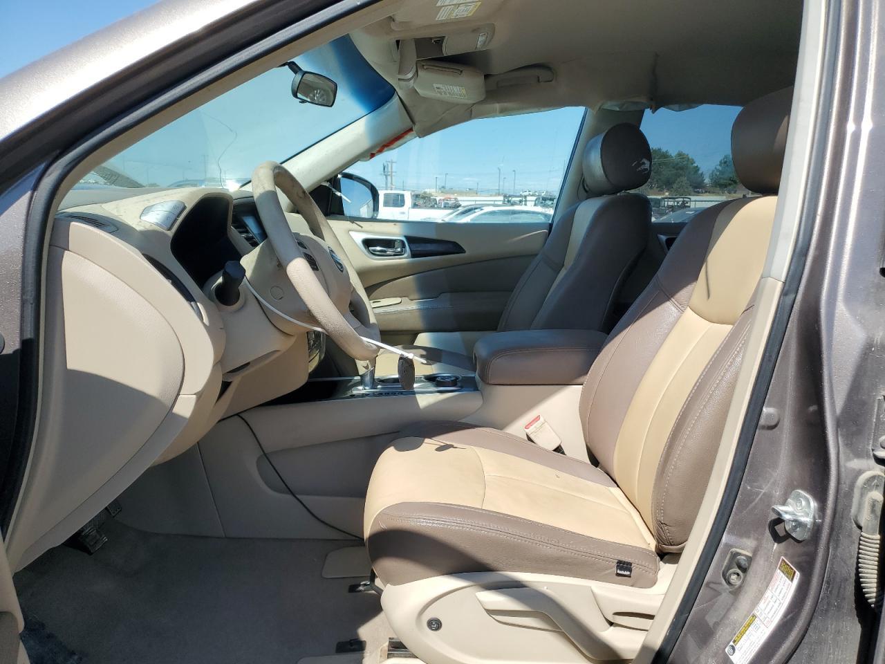 2013 Nissan Pathfinder S - Фото 7