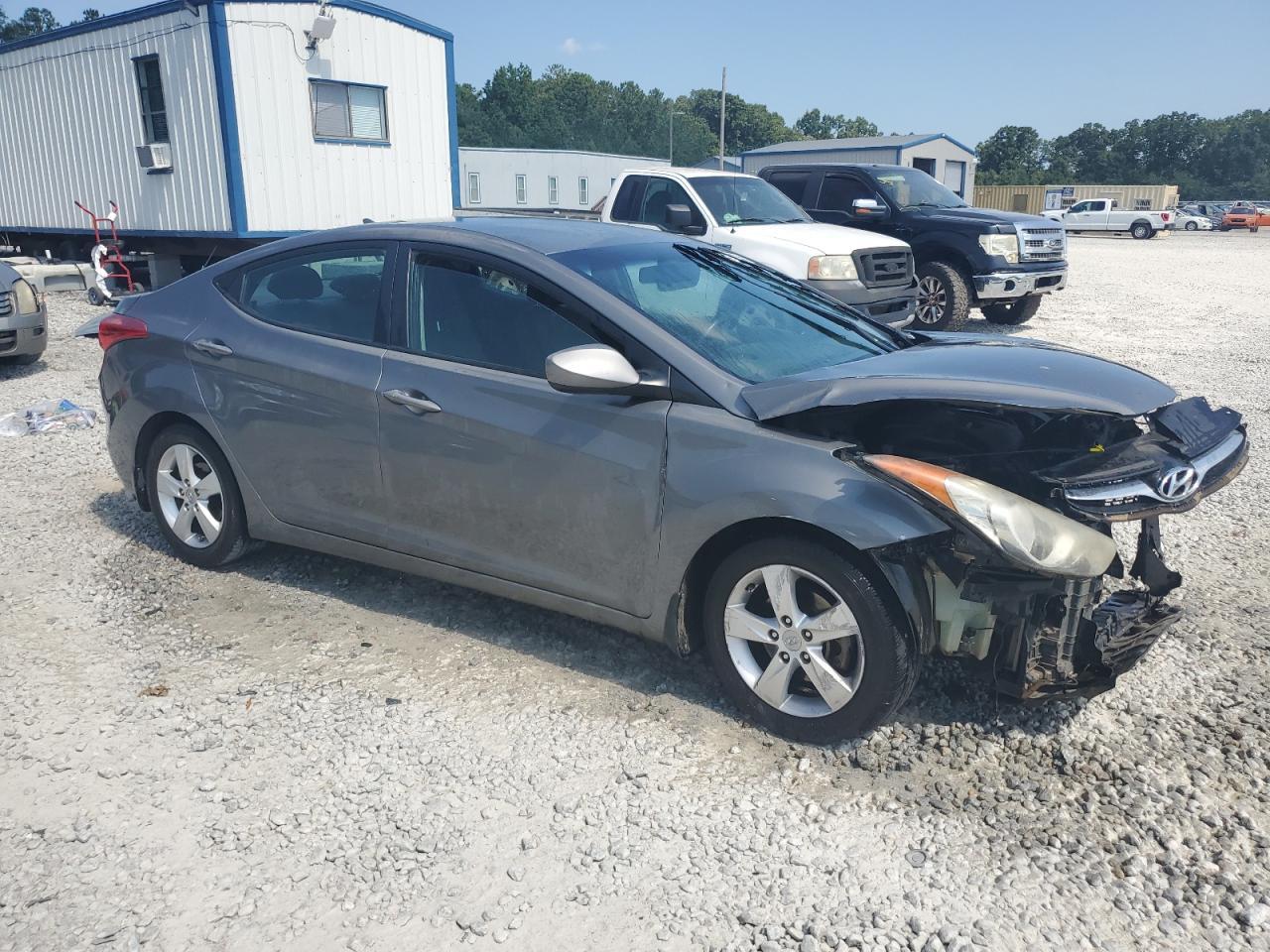 2013 Hyundai Elantra Gls - Фото 4