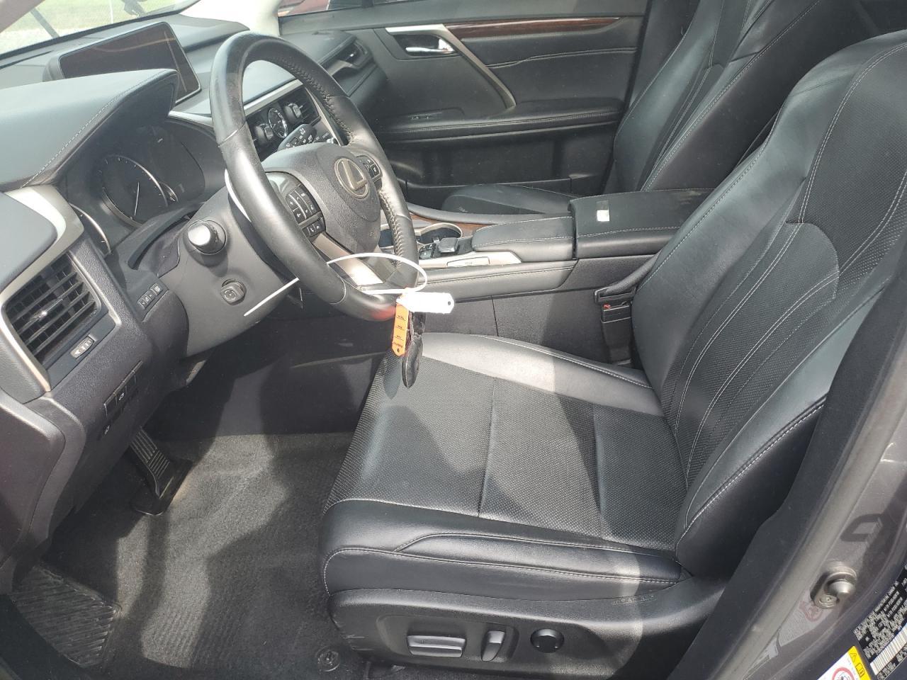 2016 Lexus Rx 350 Base - Image 7