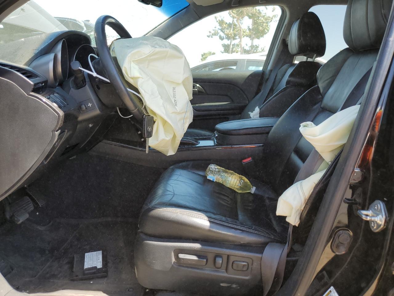 2009 Acura Mdx Technology - Image 7