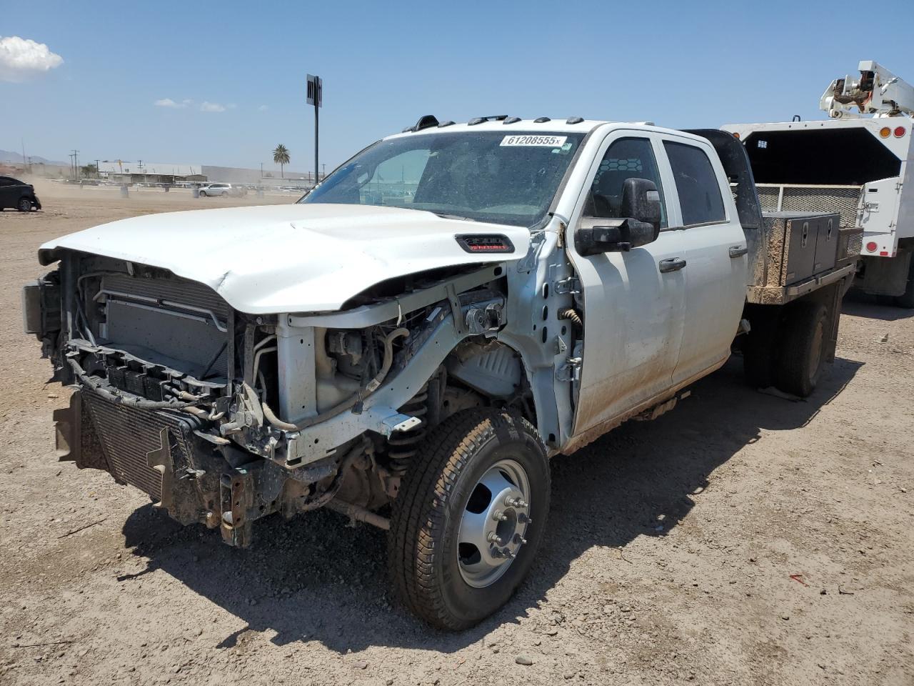 2023 Ram 3500 Flatbed Truck - Image 2