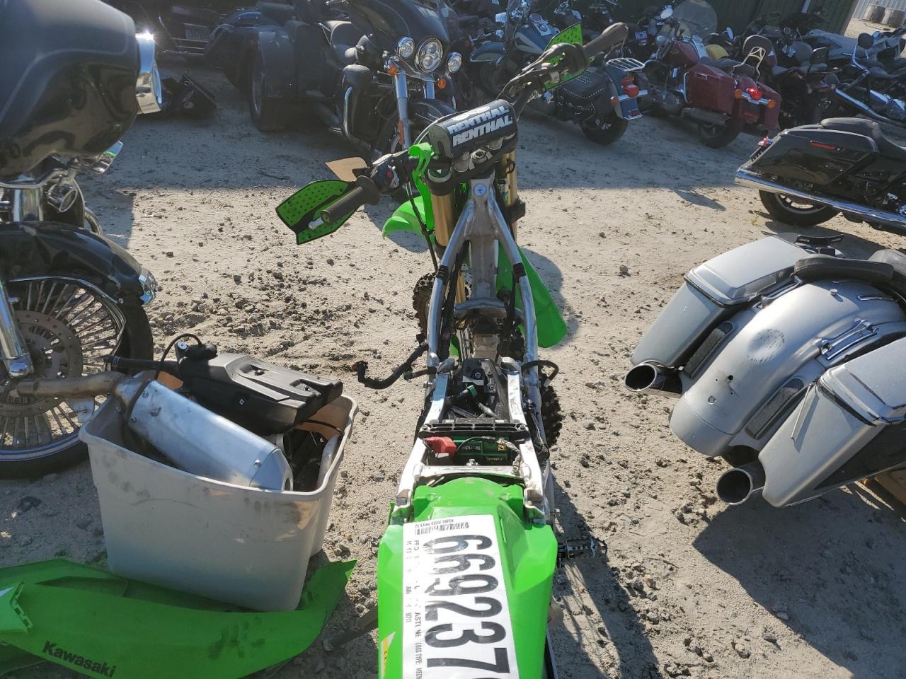 2025 Kawa Kx252 - Image 6