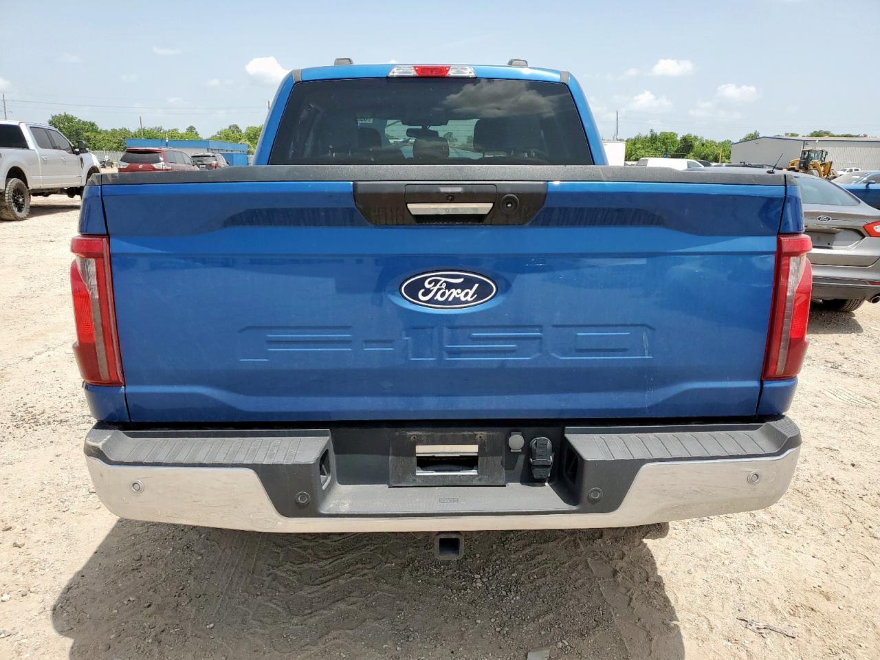 2024 Ford F150 Xlt - Фото 6