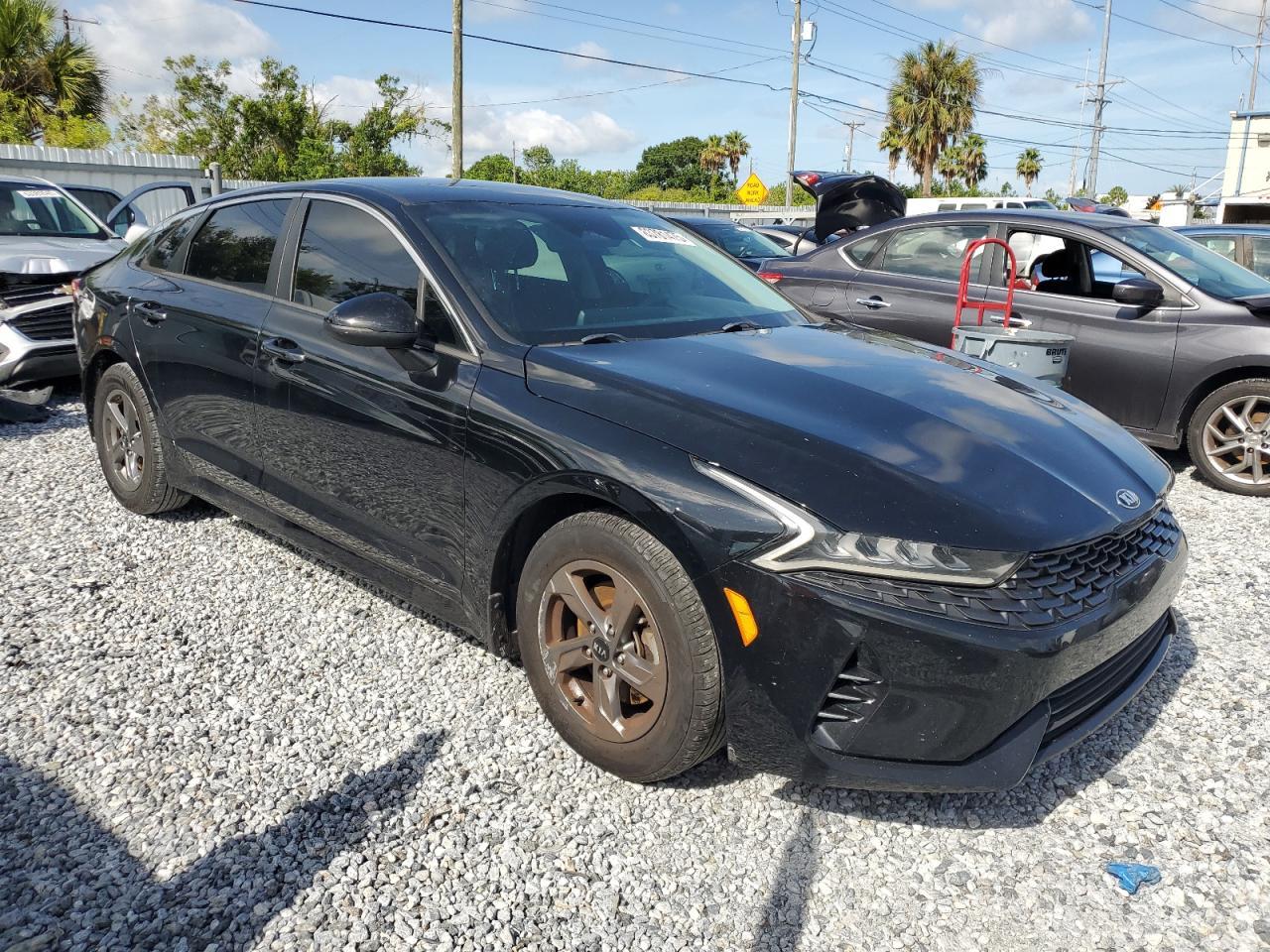 2021 Kia K5 Lxs - Фото 4