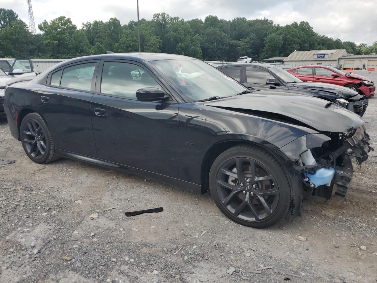 2023 Dodge Charger - Фото 4
