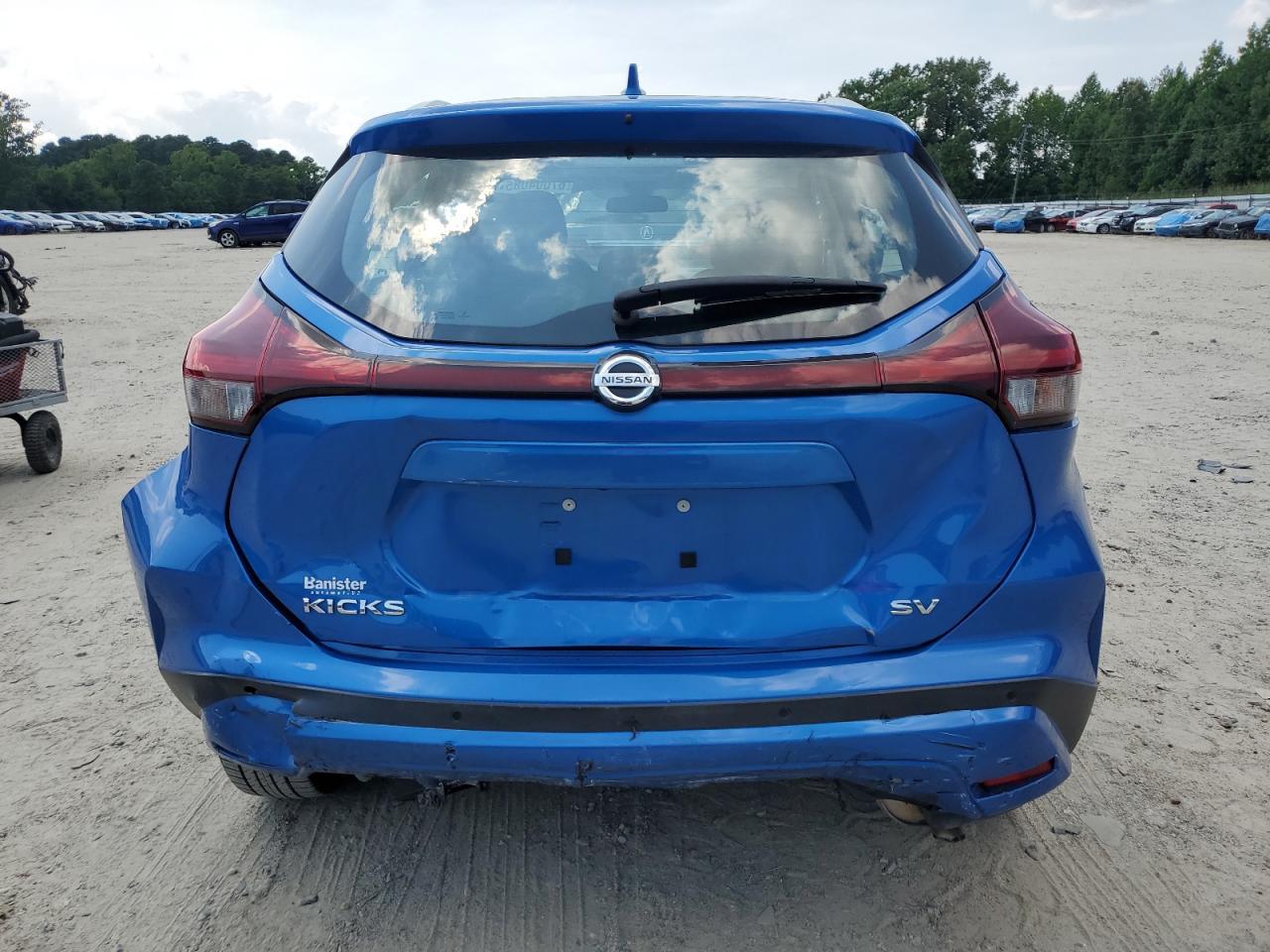 2021 Nissan Kicks Sv - Фото 6