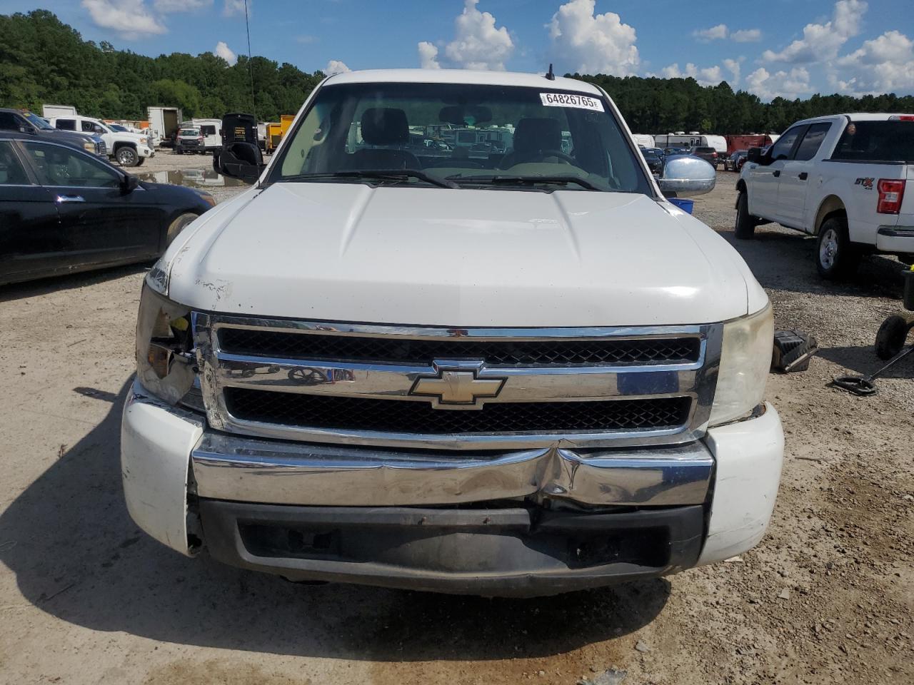 2008 Chevrolet Silverado C1500 - Фото 5