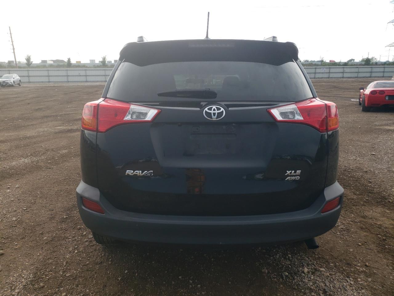 2015 Toyota Rav4 Xle - Фото 6