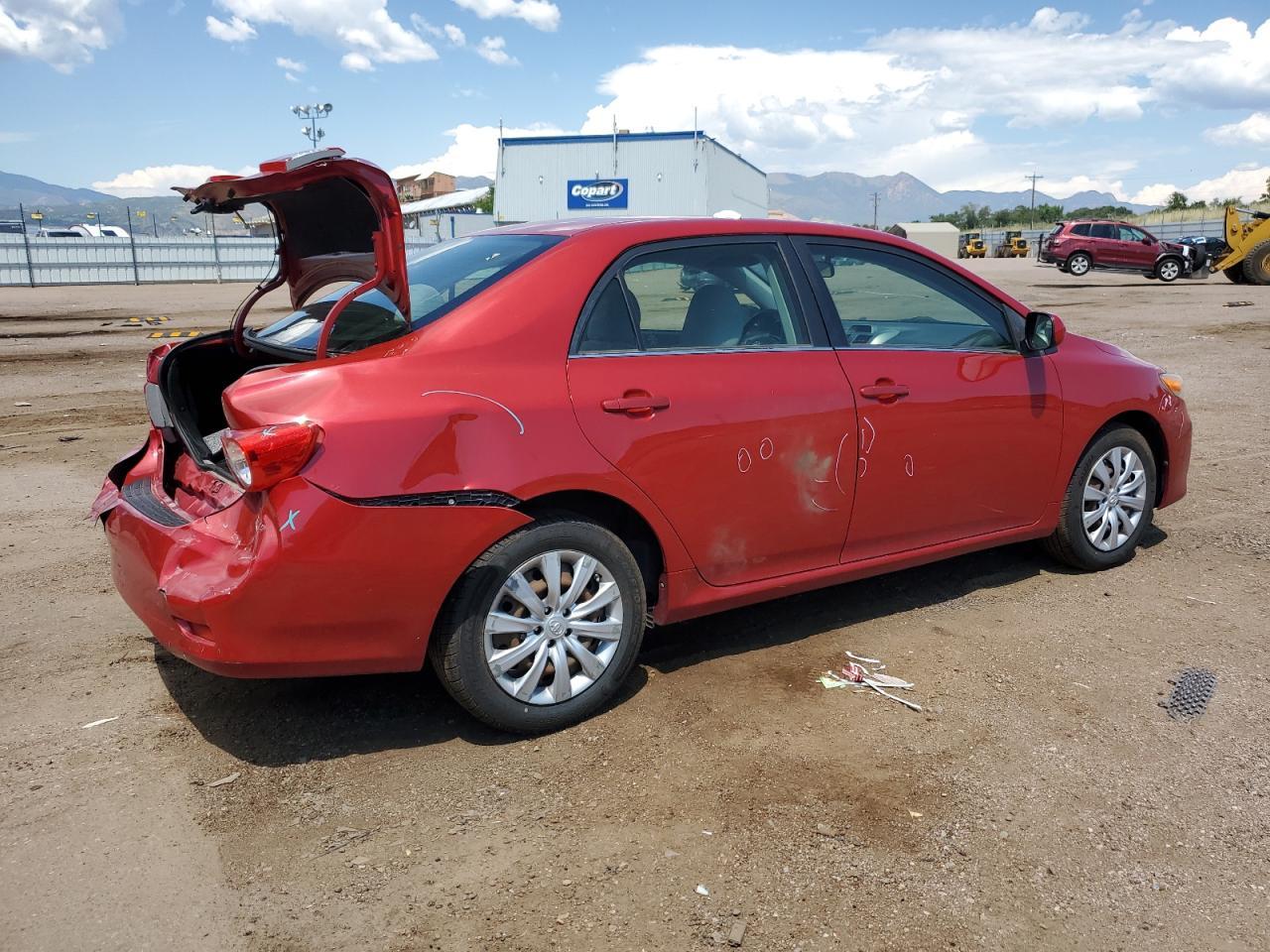 2013 Toyota Corolla Le - Фото 3