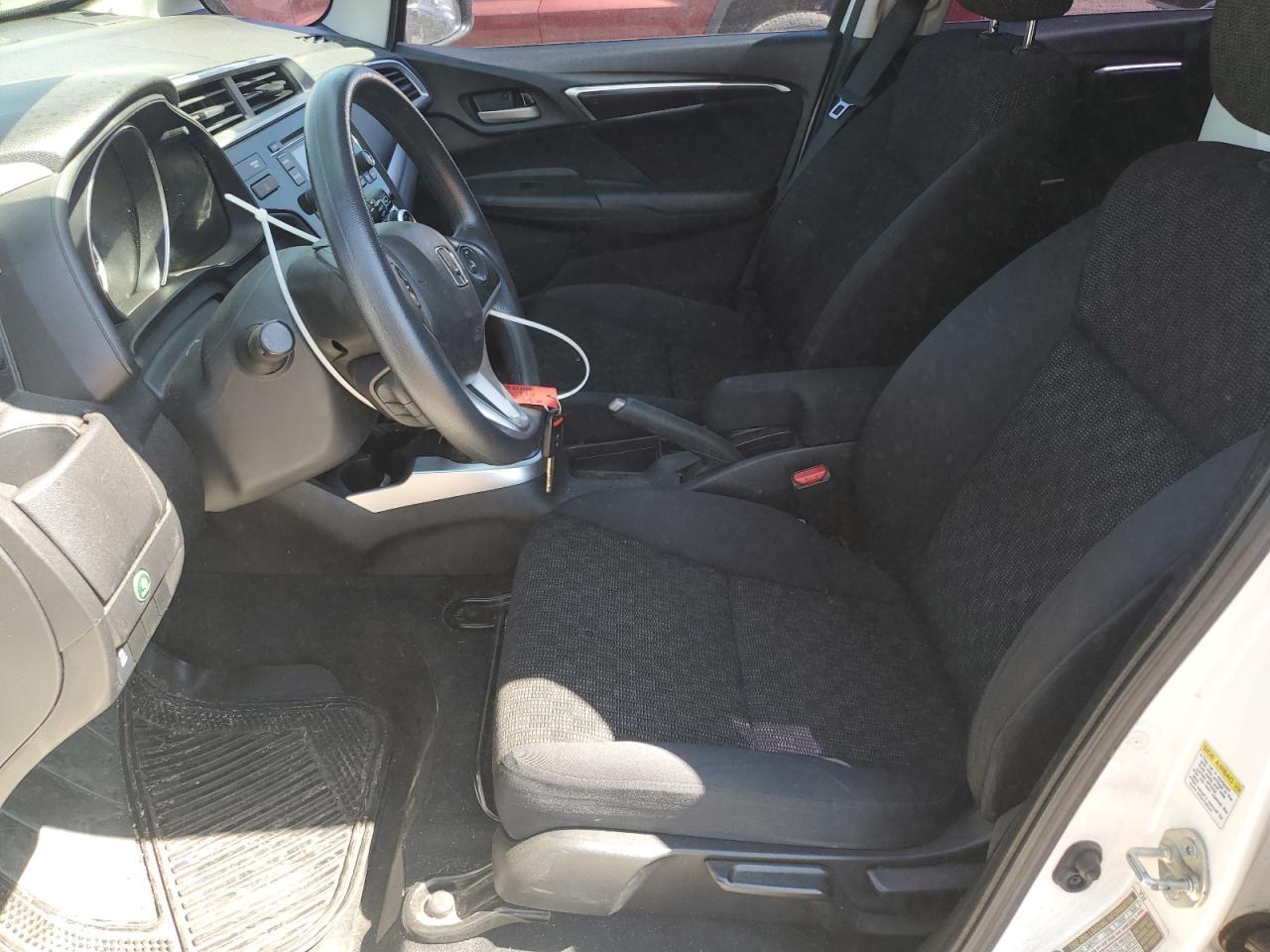 2016 Honda Fit Lx - Фото 7