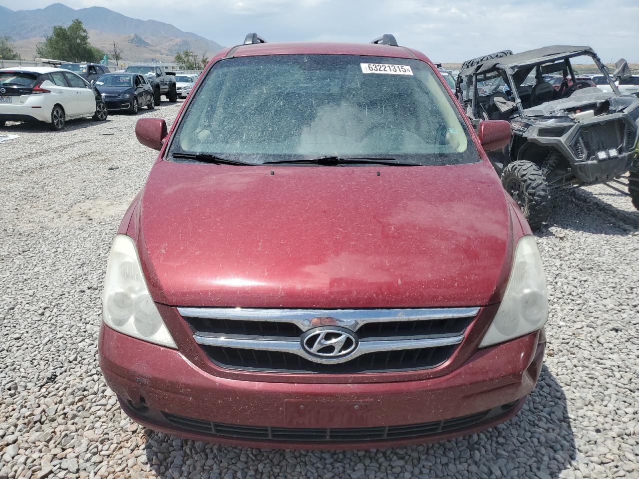 2008 Hyundai Entourage Gls - Image 5