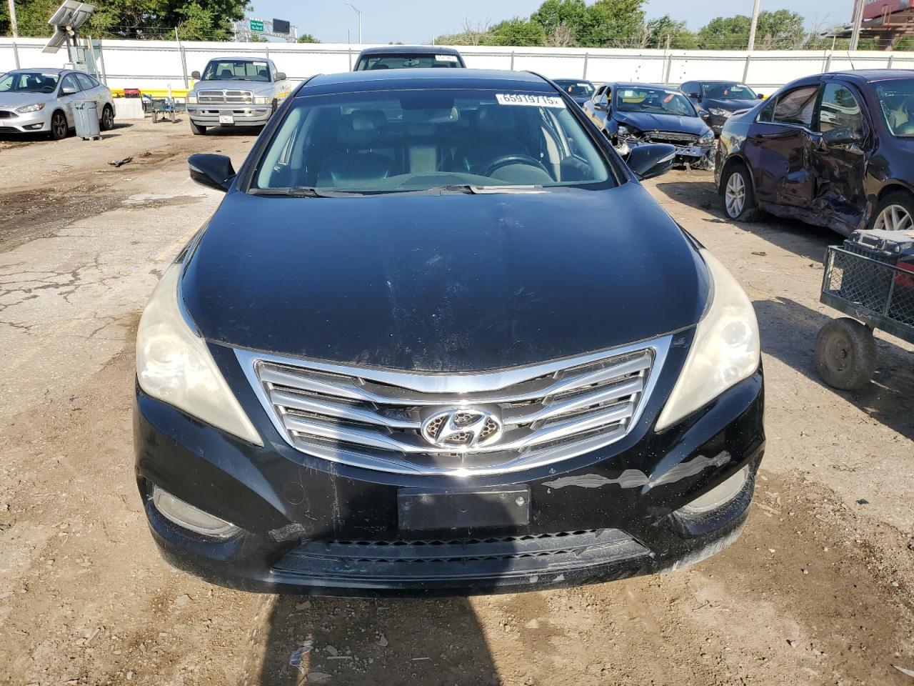 2013 Hyundai Azera Gls - Фото 5