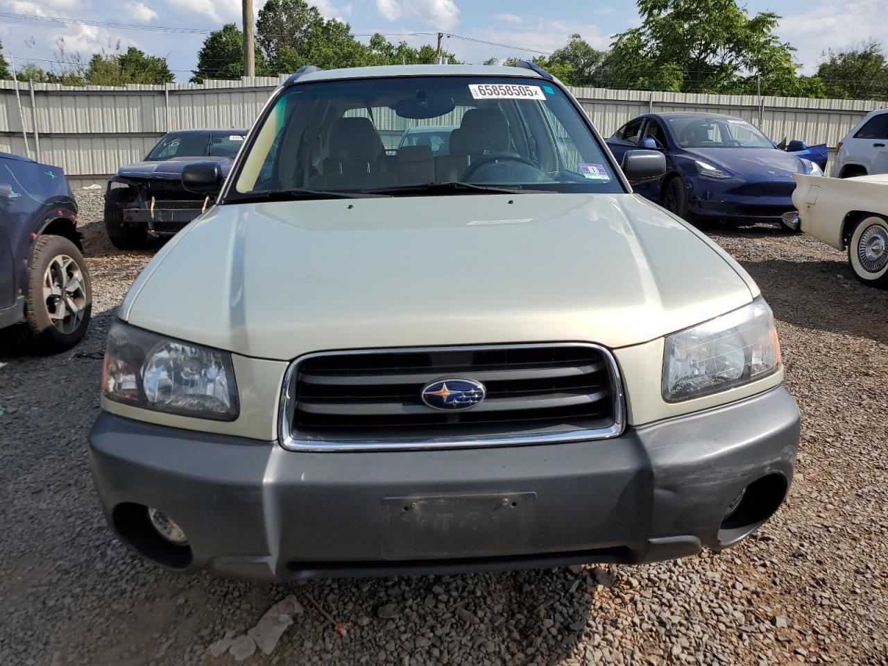 2005 Subaru Forester 2.5X - Image 5