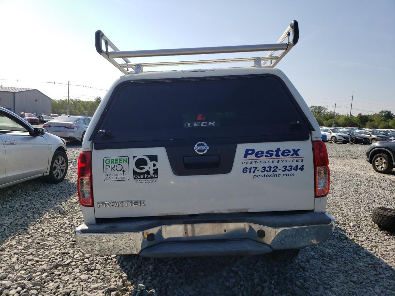 2016 Nissan Frontier S - Image 6