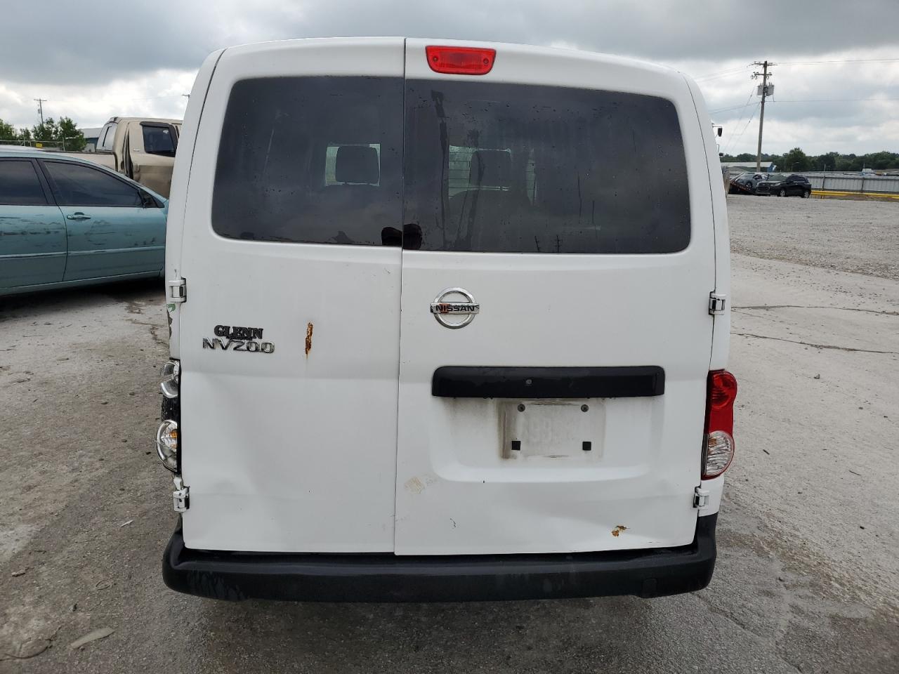 2014 Nissan Nv200 S - Image 6