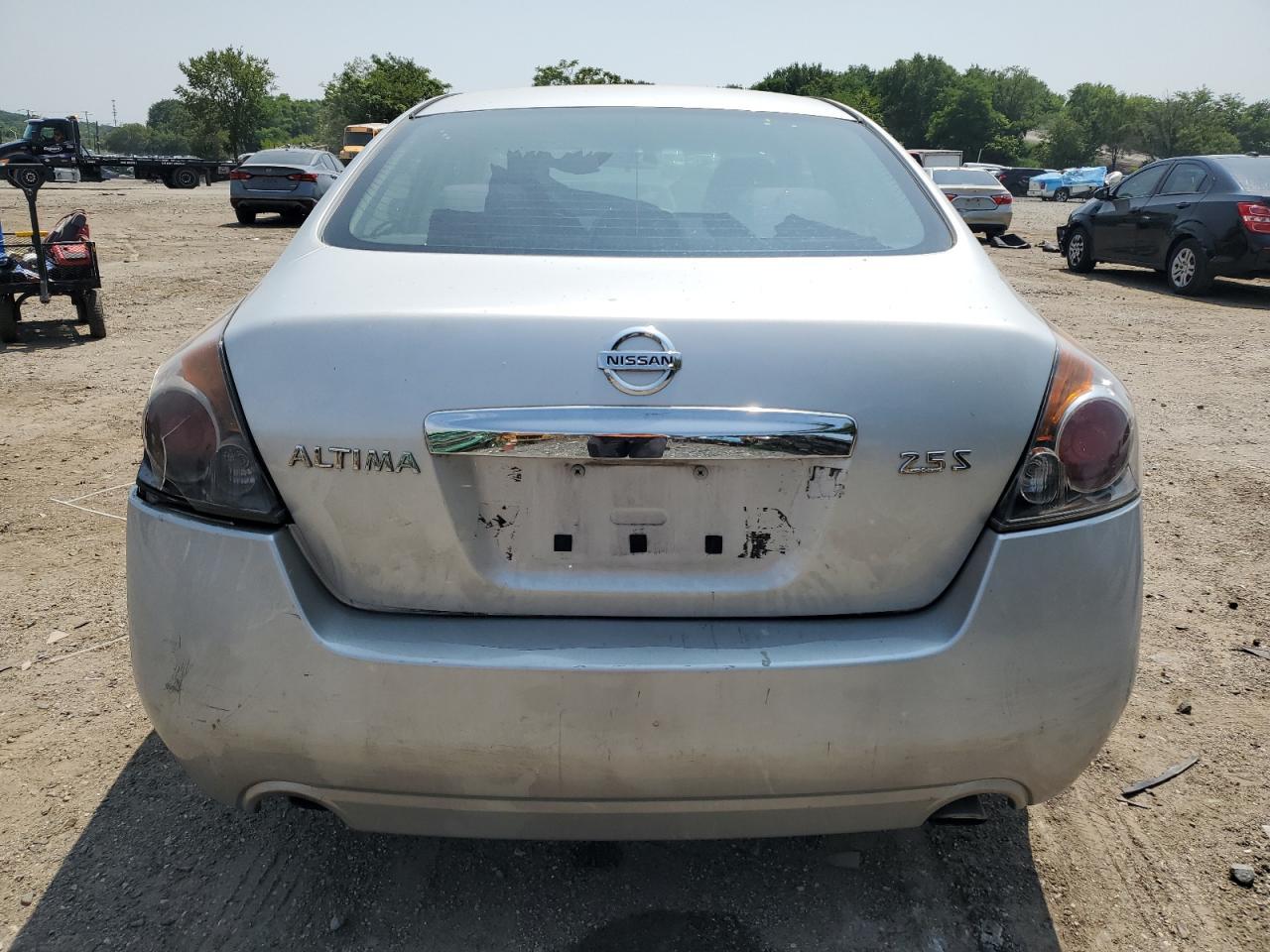 2025 Nissan Altima Base - Фото 6